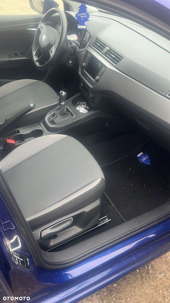 Seat Ibiza 1.0 TSI Style S&S - 5