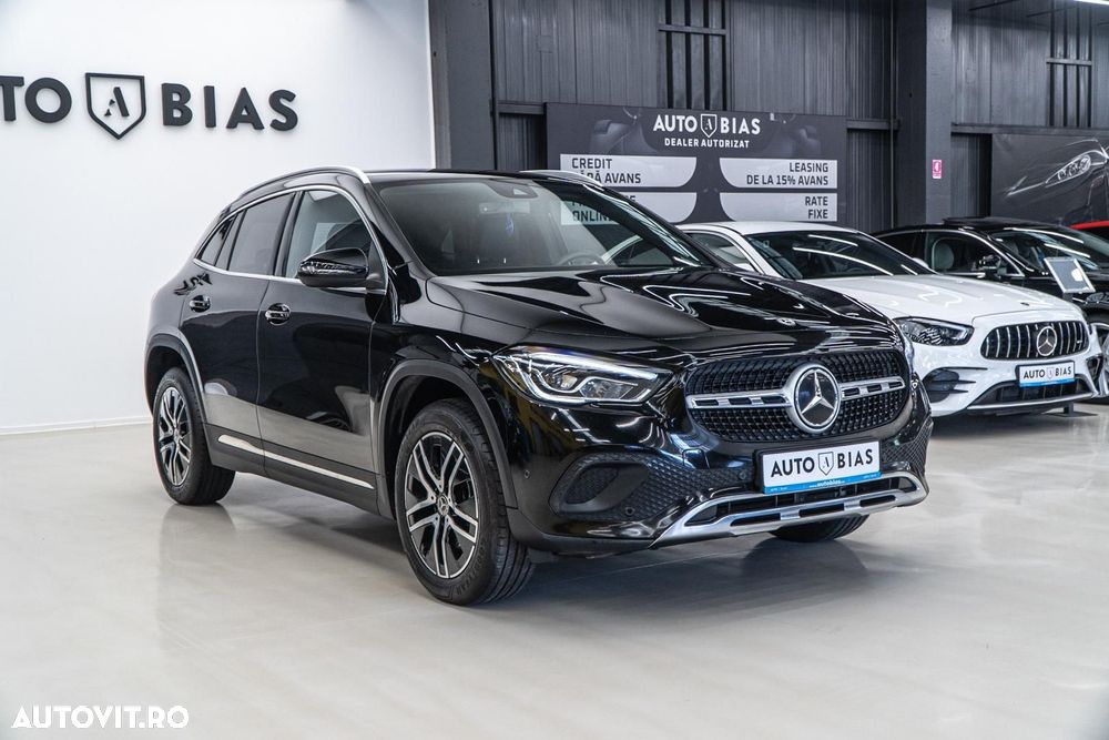 MERCEDES-BENZ GLA 2020 — imagine 3