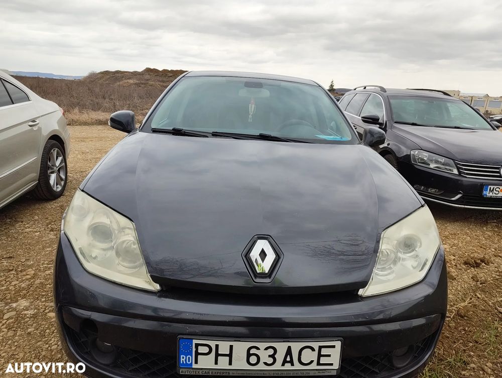 Renault Laguna 1.5dCi Dynamique - 1
