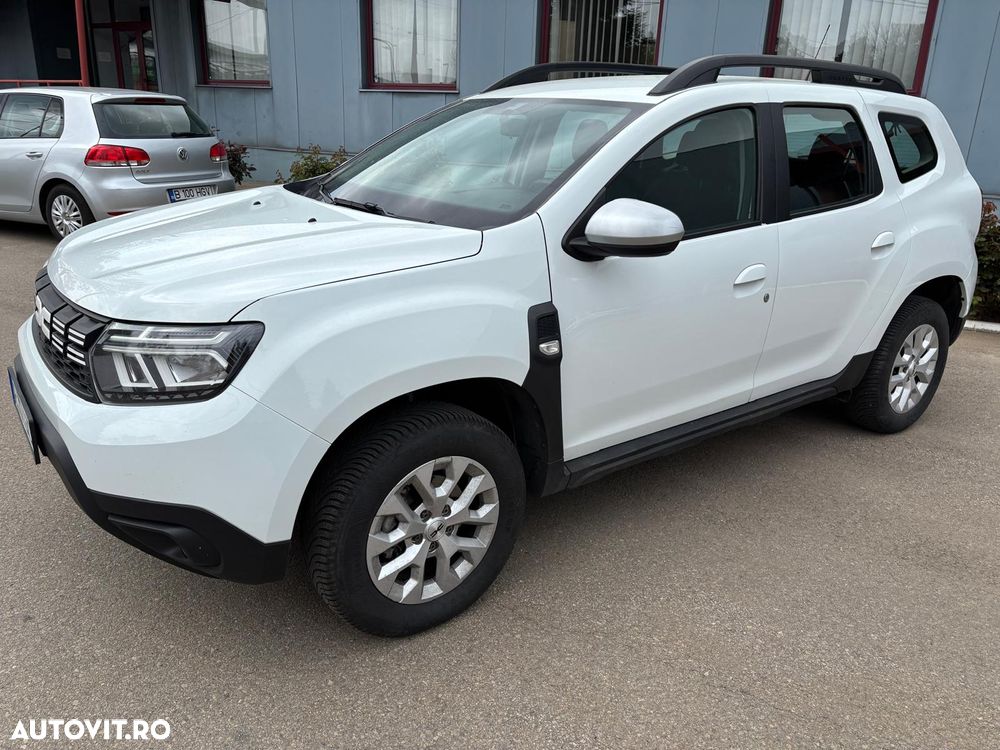 Dacia Duster Blue dCi 115 4WD Comfort - 9