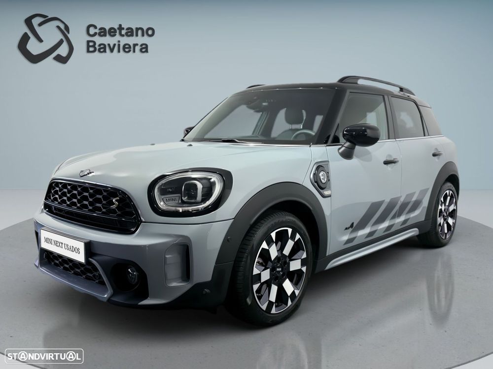 MINI Countryman Cooper SE Premium P. Untamed Edition Auto - 1