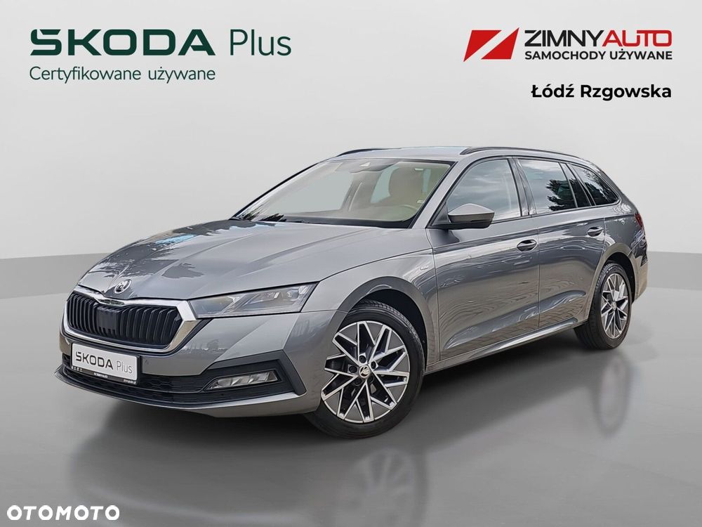 Skoda Octavia 2.0 TDI Ambition DSG - 2