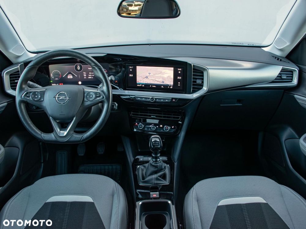 Opel Mokka - 9