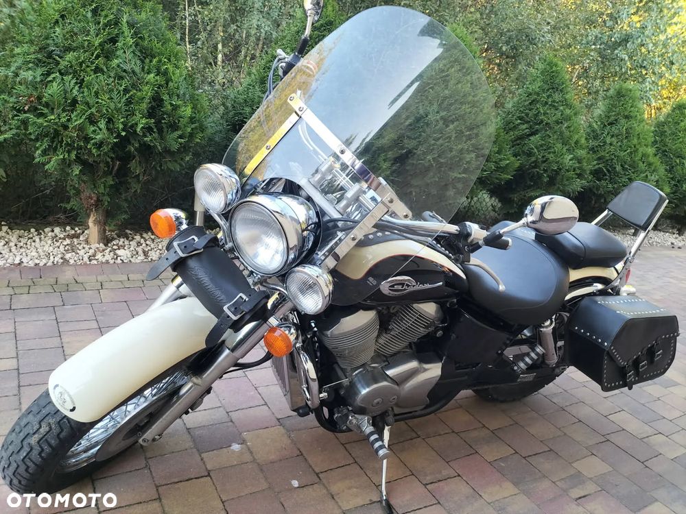 Honda Shadow - 3