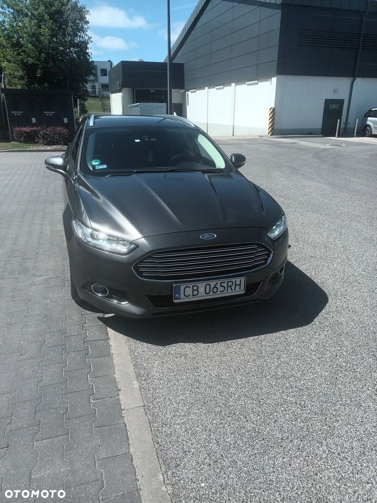 Ford Mondeo 2.0 TDCi PowerShift-Aut Allrad Titanium - 1