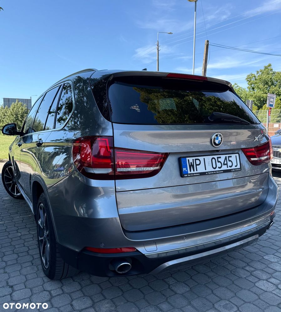 BMW X5 xDrive30d - 7