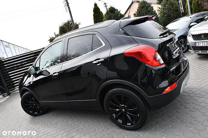 Opel Mokka 1.4 Turbo Automatik Innovation - 3