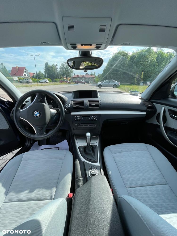 BMW Seria 1 - 8