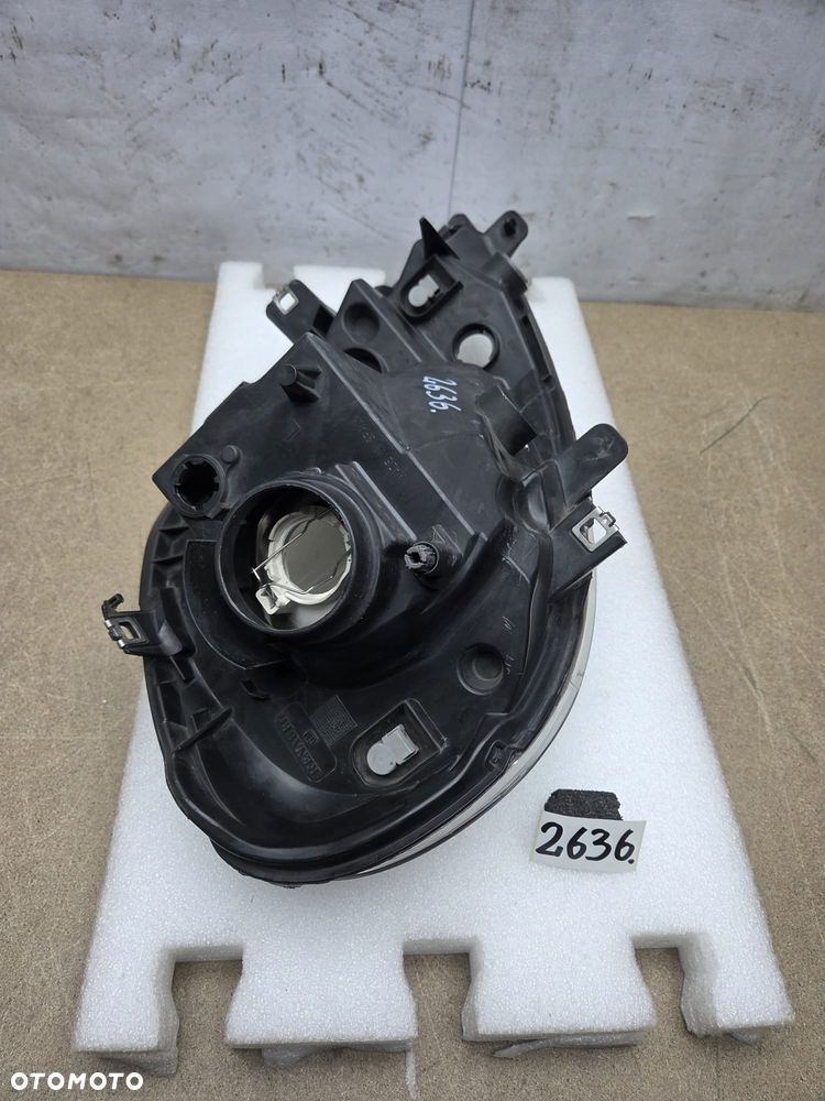 Renault trafic Opel vivaro Nissan primastar 07-15r lampa lewy lewa przód - 6
