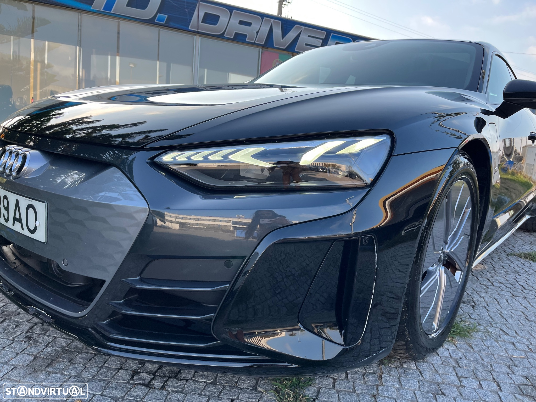 Audi e-tron GT quattro - 14