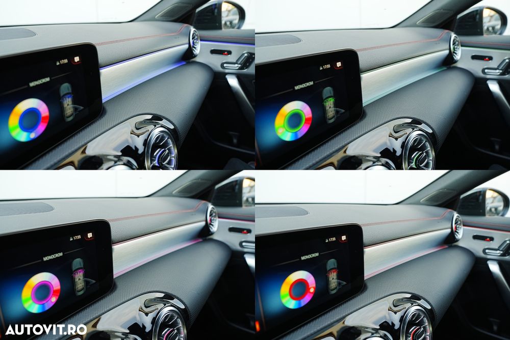 Mercedes-Benz CLA 200 7G-DCT AMG Line - 4