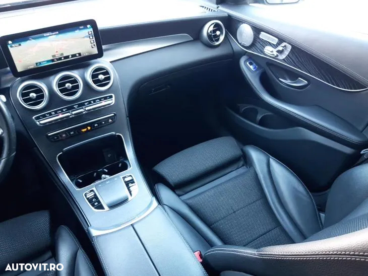 Mercedes-Benz GLC Coupe 300 de 4Matic 9G-TRONIC AMG Line - 20