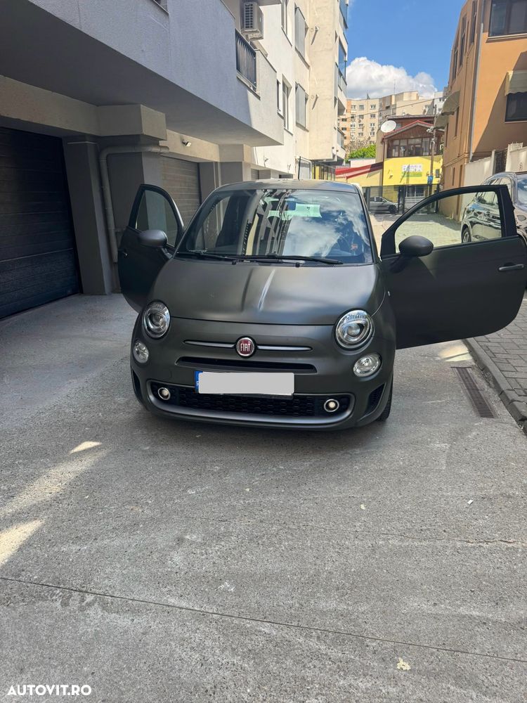 Fiat 500 - 3