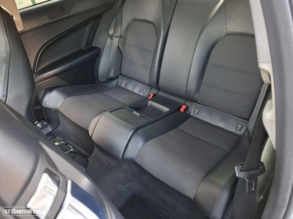 Mercedes-Benz C 220 - 12