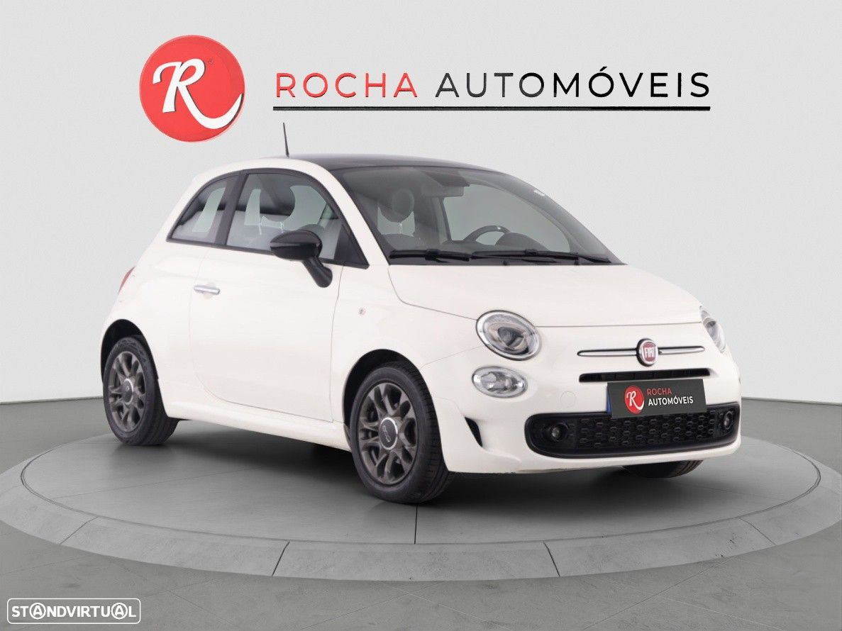 Fiat 500 1.0 Hybrid Connect - 4