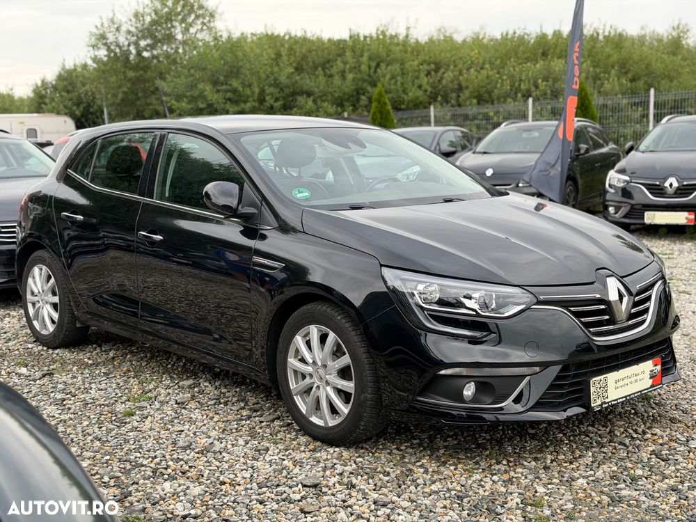 Renault Megane 1.5 dCI Zen - 2