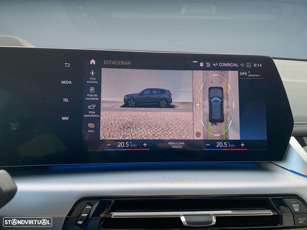 BMW iX1 xDrive30 Pack Desportivo M - 12