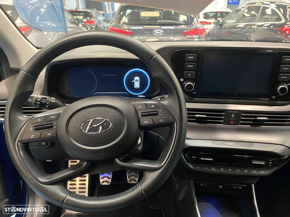Hyundai Bayon 1.0 T-GDI Premium TT - 6