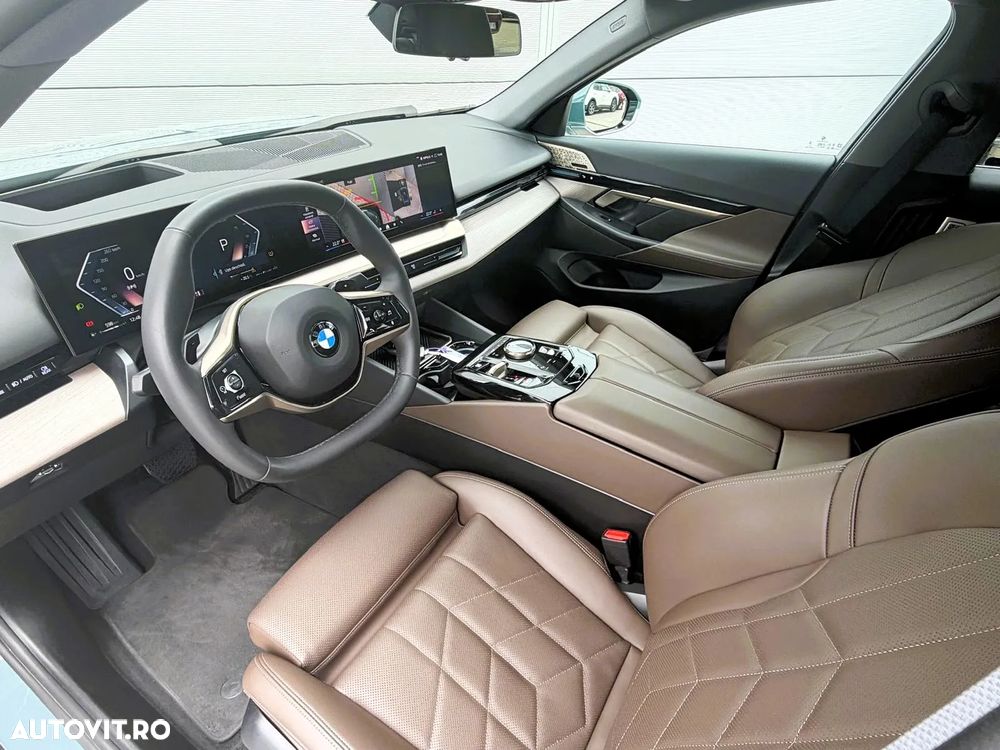BMW Seria 5 520d xDrive AT MHEV - 7