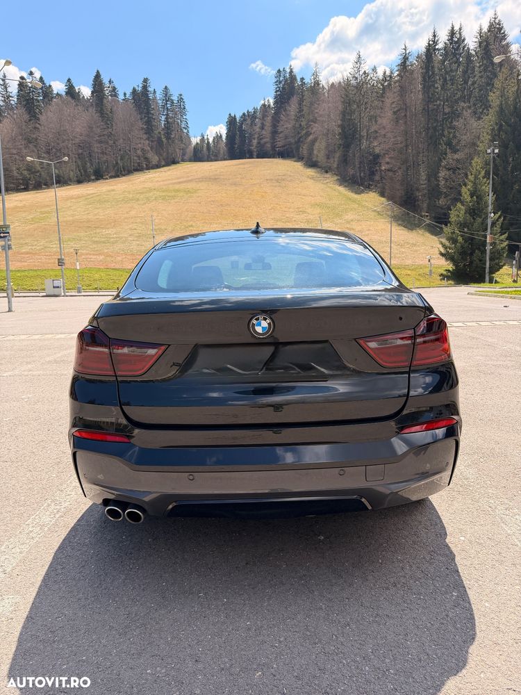 BMW X4 xDrive30d Aut. M Sport - 7