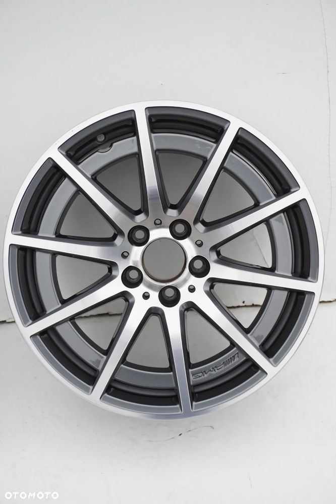 Mercedes 5x112 18 8,5J et46 A1774012100 2szt - 3