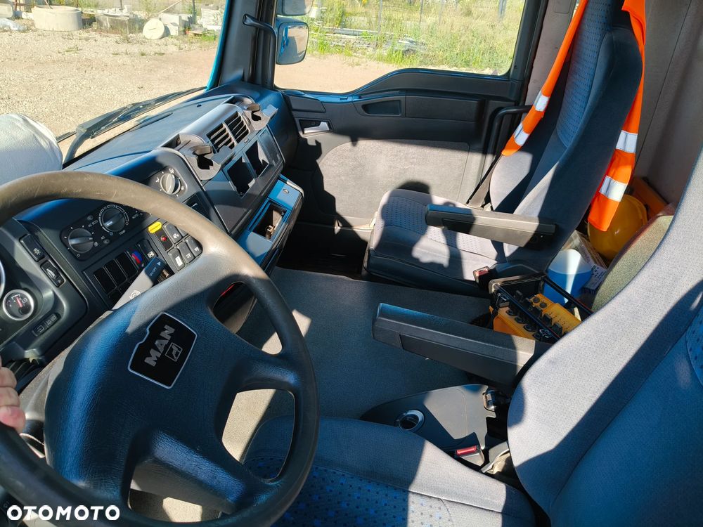 MAN TGA 26.320 6x2-2 BL - 6