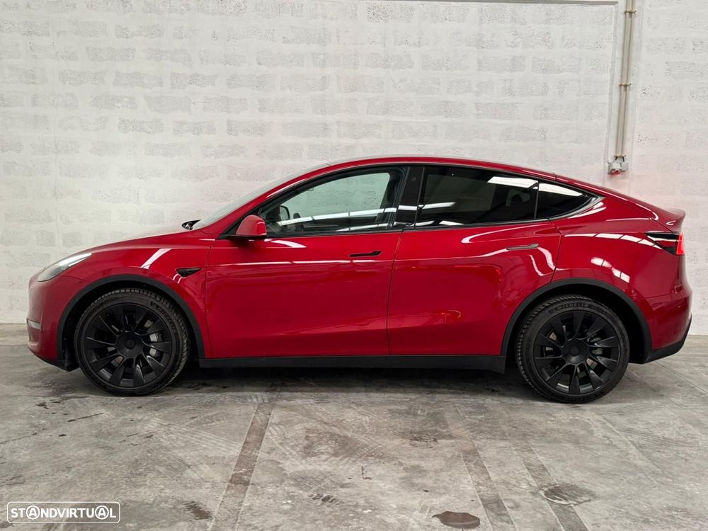 Tesla Model Y Long Range Tração Integral - 9