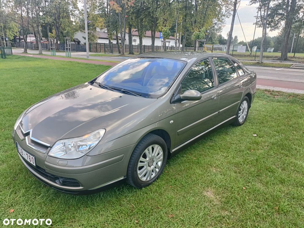 Citroën C5 1.8i 16V Dynamique - 10