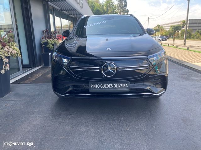 Mercedes-Benz EQA 250 AMG Line - 2