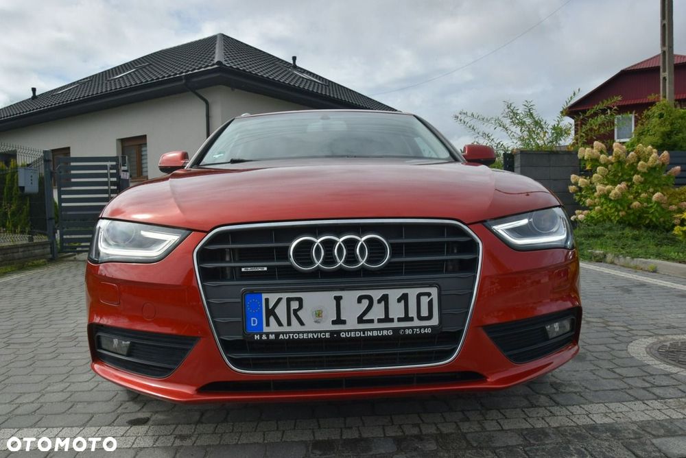Audi A4 Avant 2.0 TDI Quattro - 7