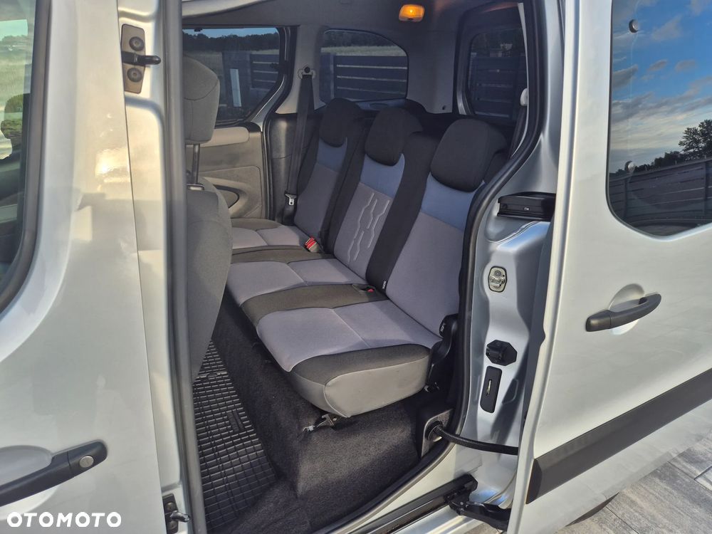 Peugeot Partner 1.6 HDi Active - 30