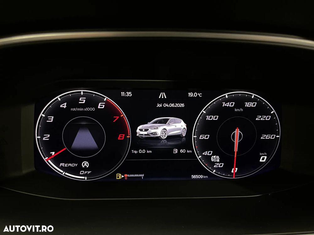 Seat Leon 1.5 TSI FR - 27