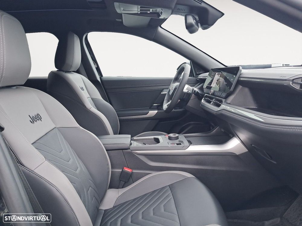 Jeep Compass 74 kWh First Edition - 13