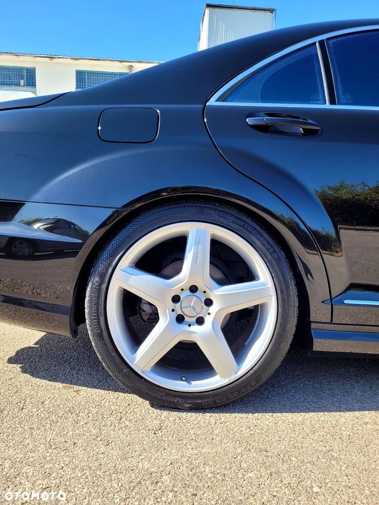 Mercedes-Benz Klasa S 500 L - 6