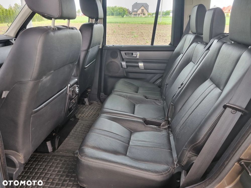 Land Rover Discovery - 22