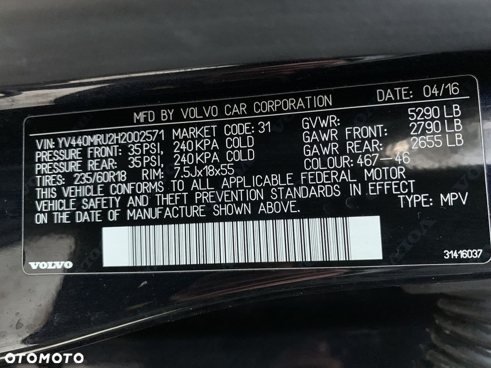 Volvo XC 60 T5 Geartronic Momentum - 16