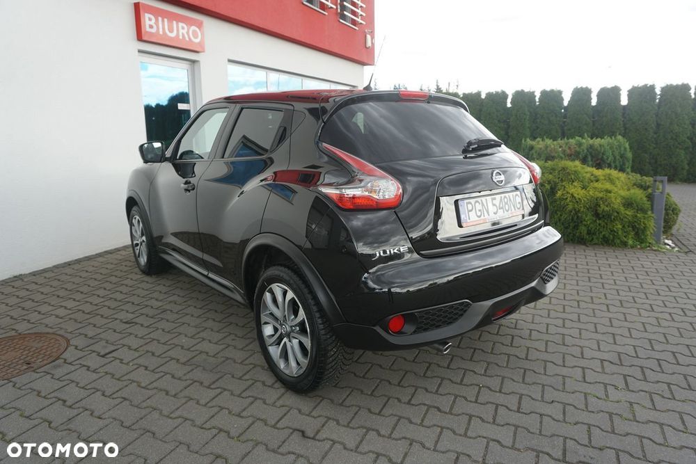 Nissan Juke 1.2 DIG-T Tekna EU6 - 3