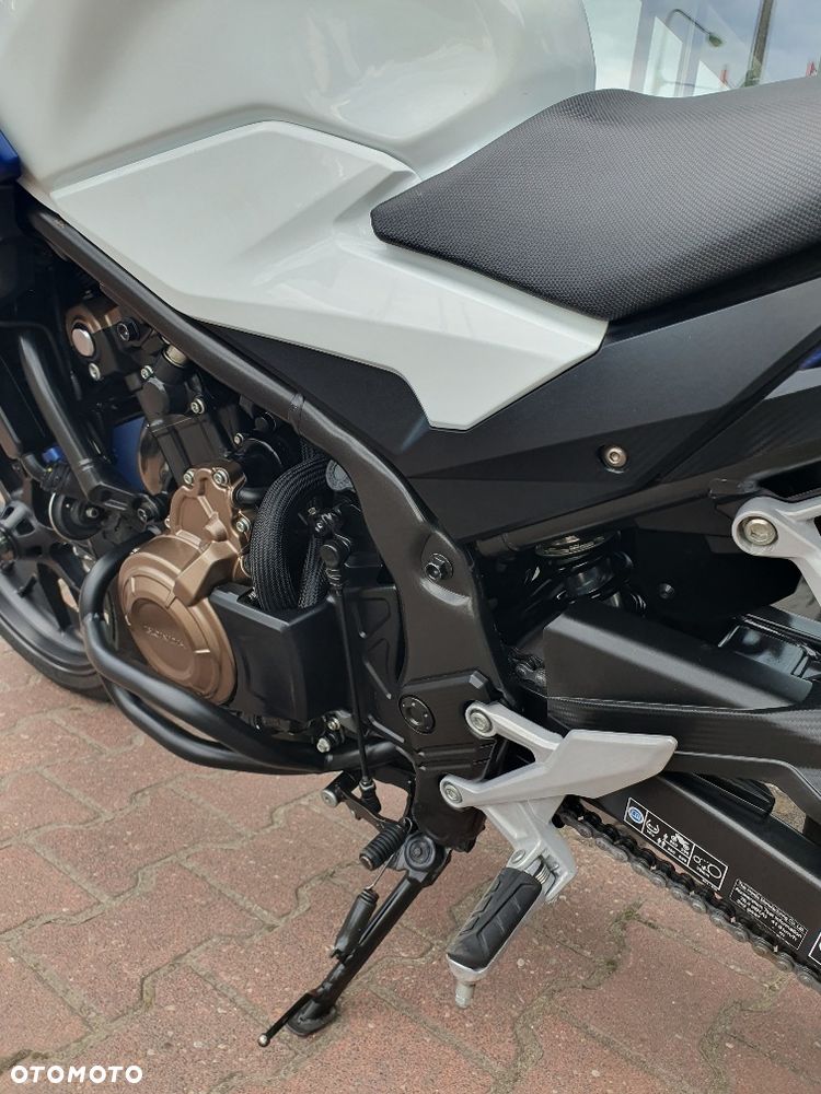Honda CB - 13