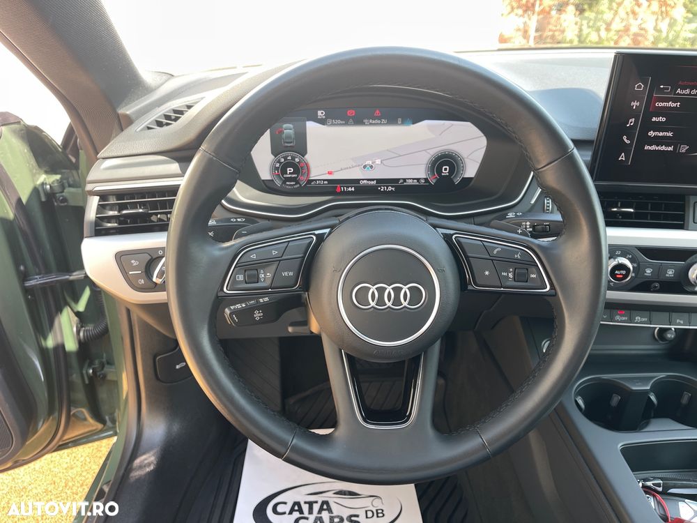 Audi A5 Sportback 35 TFSI S tronic advanced - 38