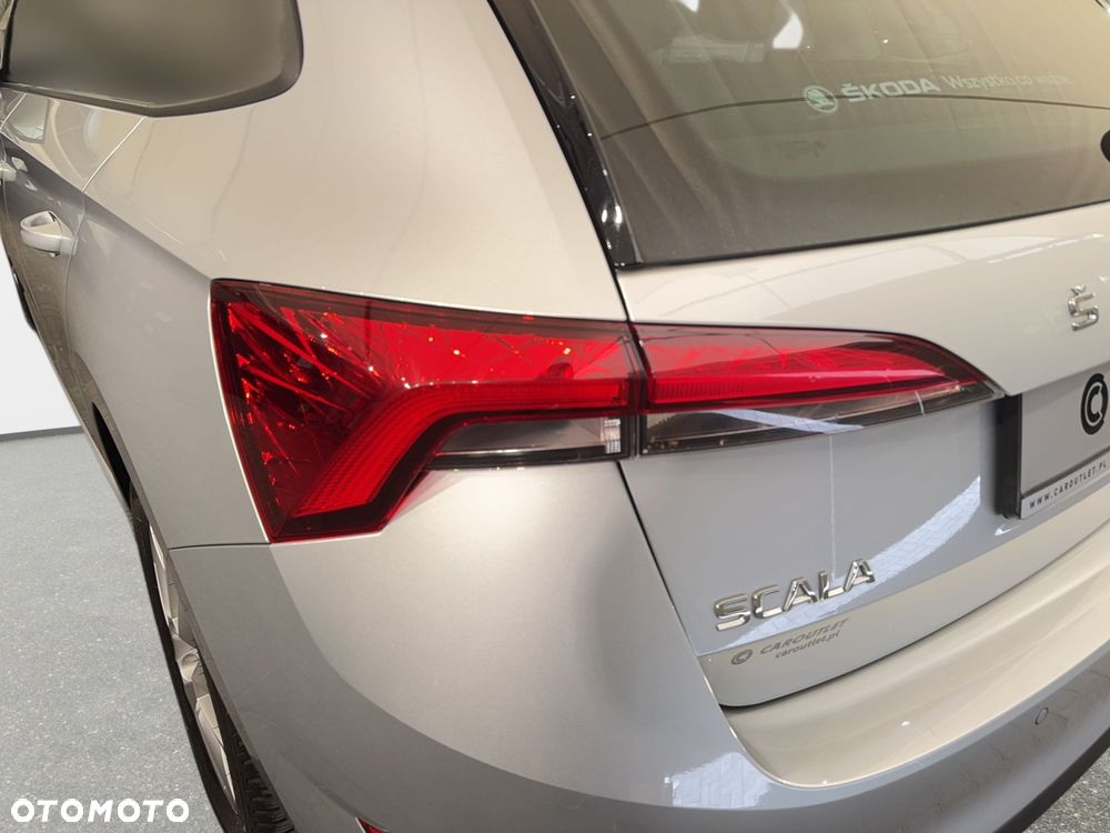 Skoda Scala - 12