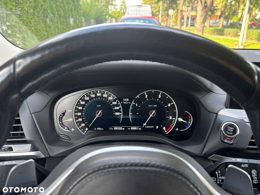 BMW X3 xDrive20d Luxury Line - 2