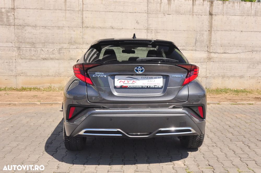 Toyota C-HR 2.0 Business-Edition - 15