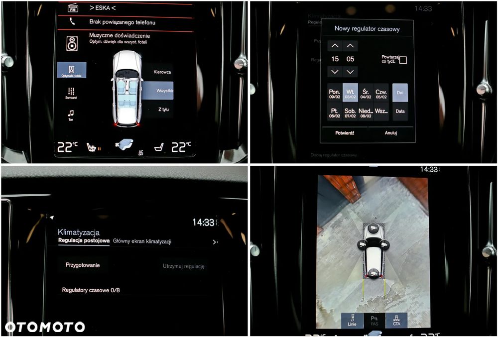 Volvo V60 Cross Country D4 AWD Geartronic Pro - 36