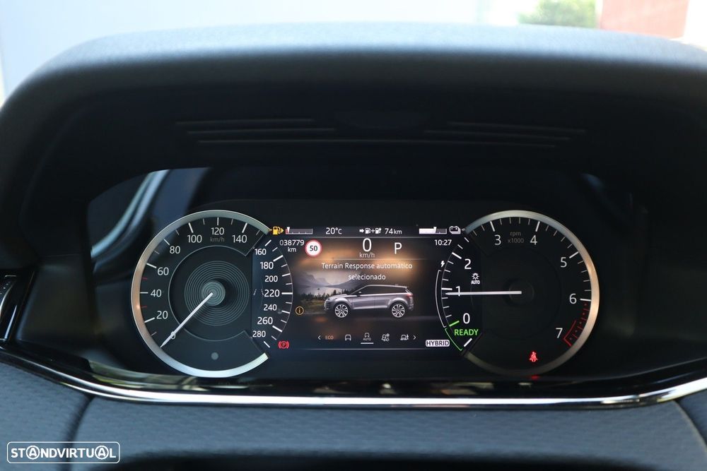 Land Rover Range Rover Evoque 1.5 P300e AWD R-Dynamic Auto - 14