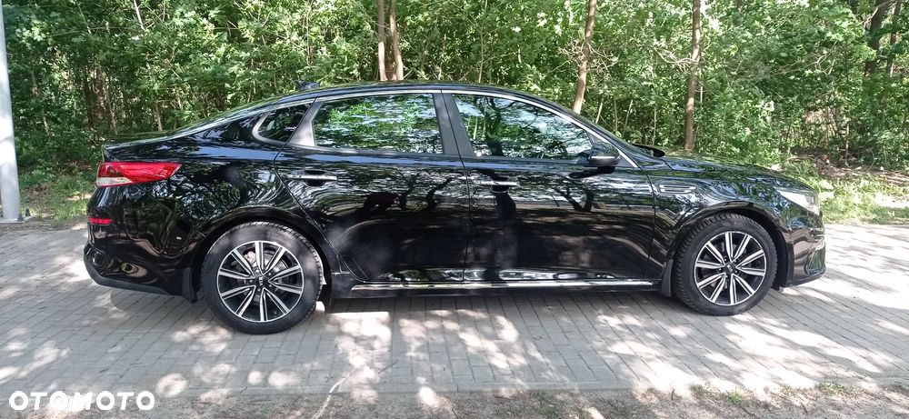 Kia Optima 1.6 T-GDI L DCT - 6