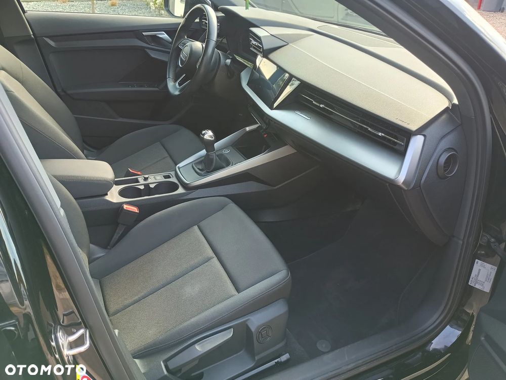 Audi A3 Limousine 30 TDI - 14