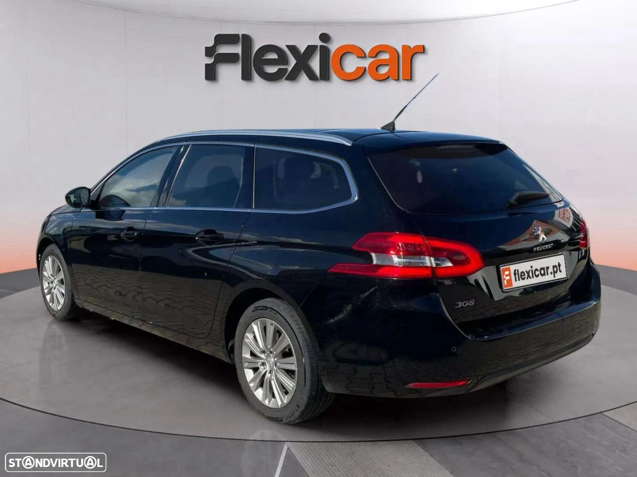 Peugeot 308 SW 1.6 BlueHDi Allure - 5