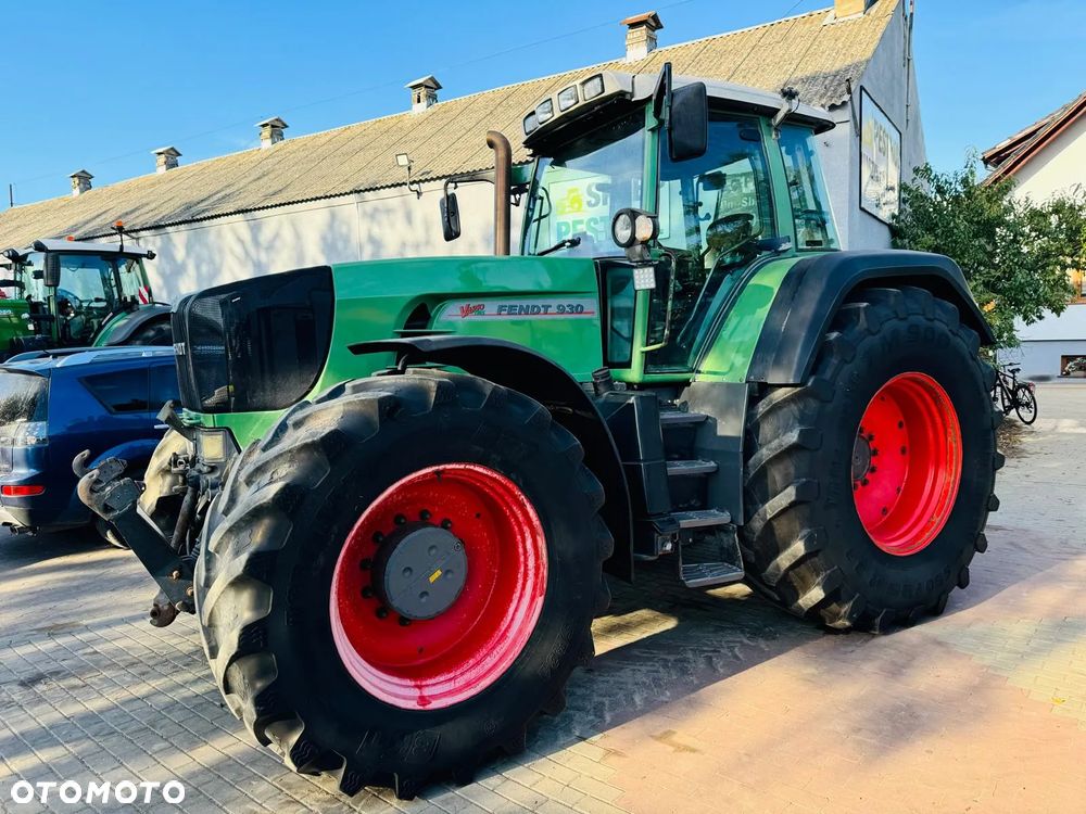 Fendt 930 Vario TMS - 2