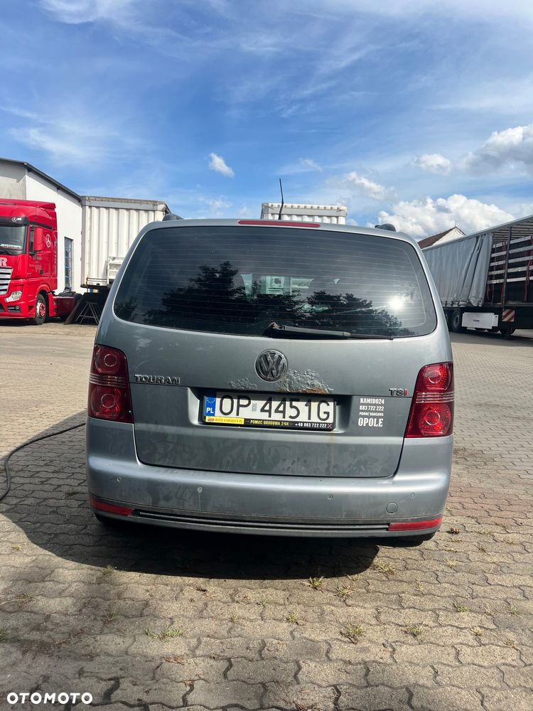 Volkswagen Touran 1.4 TSI Trendline - 8
