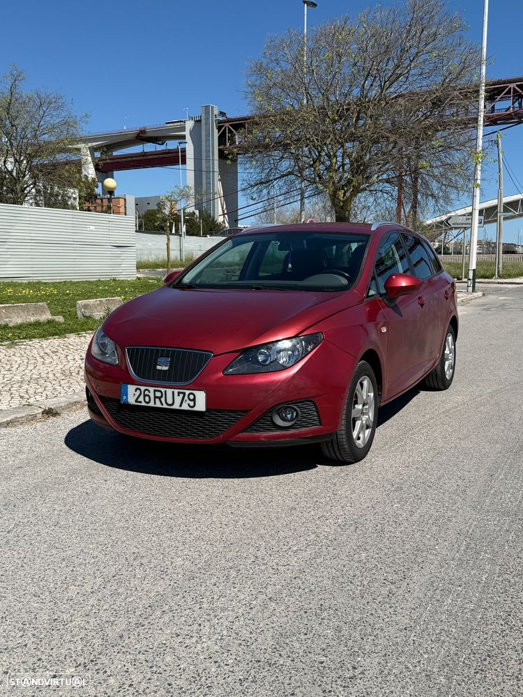 SEAT Ibiza ST 1.2 TDI CR Ecomotive Style - 1